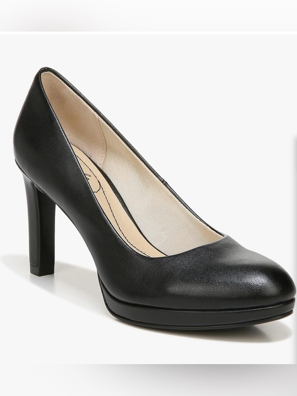NEW Life Stride Julia Platform Pumps